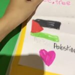 Faezah Elai Instagram - Aurora made this video on her tiktok.. #freepalestine #savepalestine #istandwithpalestine #palestine🇵🇸 #palestinewillbefree #auroraheyricca