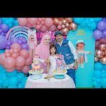 Faezah Elai Instagram - My first born.. Dealova Heyrinna turns 11 today.. I sacrificed my life,my career just to be a mom for the needs of my children.. Dealova has a soft heart and she cares a lot about other people’s feelings.. mcm mak dia.. cewahhh!! 😝 She tried so hard to make everyone happy even sometimes she’s feeling so blue.. I told her she doesn’t need to be the smartest girl in school or a top scorer in her exams.. Cukup dgn hanya menjadi anak yg Solehah for me.. Alhamdulillah I’m so proud of her!! Barakallah Fii umrik!! Sanah Helwah to my anak Solehah Dealova Heyrinna!! I’m so fortunate to be ur mom!! Mommy loves u much2!! #DealovaHeyrinnaturns11 #dealovaheyrinna #mommylovesyou #feelingblessed #alhamdulilah