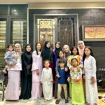 Faezah Elai Instagram - Cerita open house last week.. Tq @alianajihah jemput kami.. @fawzanliza for having us..wonderful evening with delicious food!! . Tudung Dealova Series by @febyfaezahelai Baju kurung tahun 2018 ka 17 ka.. tk ingat.. from @azuredzua . #openhouse #rayaootd #ootdfaezahelai #faezahelaiootd #tudungfaezahelai #hijab #hijabi #hijabers #feelingblessed #alhamdulillah #lovelovelovelove