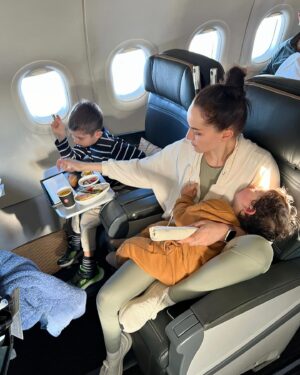 Fahriye Evcen Instagram - FAMILY dump ♥️👨‍👩‍👦‍👦 

@karanozcivit @keremmozcivit @burakozcivit