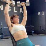 Faith Ordway Instagram – gym   weekend dump