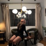Faith Ordway Instagram - tonight