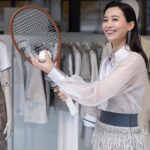 Fala Chen Instagram - Thanks for having me in Milan for the beautiful presentation Mr. @brunellocucinelli I love this collection and the sustainable philosophy not only in terms of product, but overall - gracious business growth, dignity in workforce, his charitable effort optimising Solomeo and more recently Castelluccio di Norcia. Grazie!! @brunellocucinelli_brand #brunellocucinelli #cucinelli