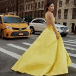 Fala Chen Instagram - Thanks #Paris for a great summer, #NYC I’m back!