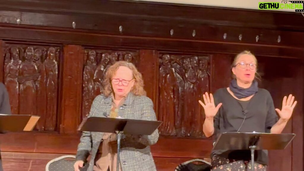 Fala Chen Instagram - About Last night. This is a scenes from @wintygram ‘s play Spare Rib in which we, 6 goddesses go on a hunt together. So inspired by theatre legends #maryannplunkett #elizabethmarvel #socorrosantiago @kelligiddish @shona.tucker video: @emstnv