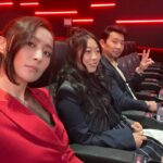 Fala Chen Instagram - Happy Shang-Chi Day! I love and miss this family! #shangchi