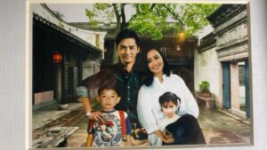 Fala Chen Instagram - Happy Shang-Chi Day! I love and miss this family! #shangchi