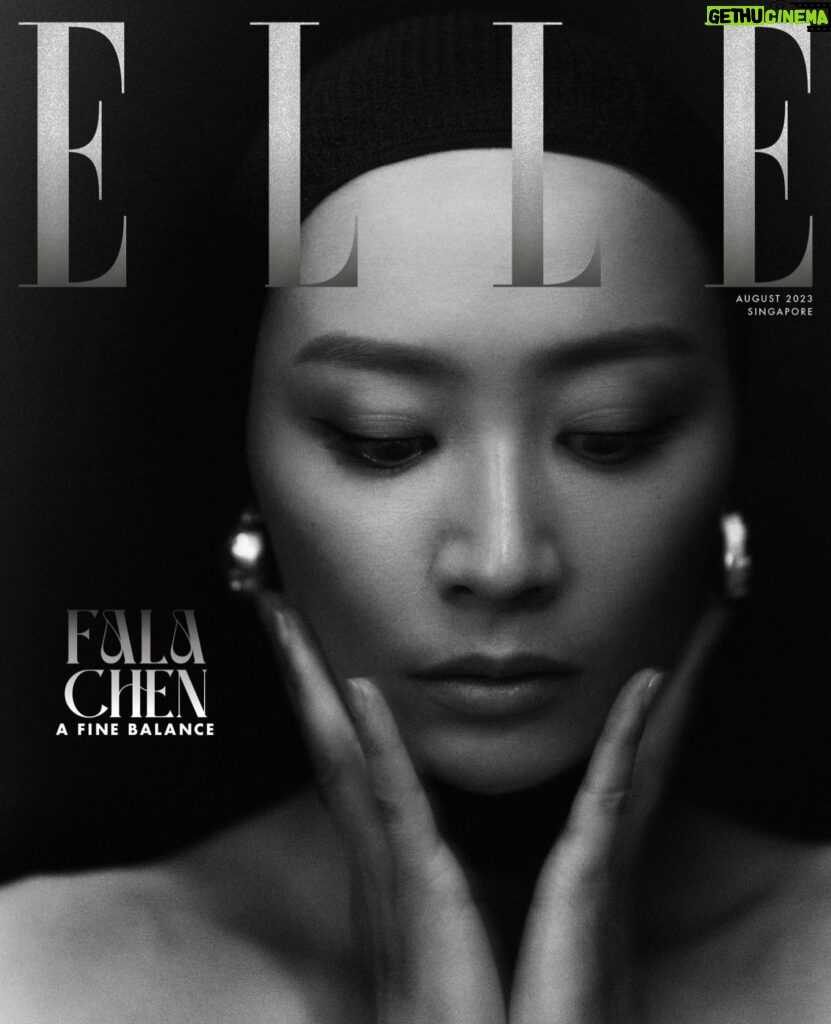 Fala Chen Instagram - Thanks for inviting me for your August issue @ellesingapore shooting in Paris for this cover was one of the best photoshoot I’ve ever had! Amazing team all around! Photographer @rodrigocarmuega ⁠ Editor @carolsuganda ⁠ Fashion Director @ojnjenine Stylist @evensmornay_ ⁠ Hair @alexso_theattic Makeup @sunn.seo⁠ Executive production @ludafonseca ⁠ Photography assistant @mat.focs⁠ Styling assistant @leru__sia⁠ Production assistant @victoriavalay⁠ Interview @fablooo