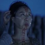 Fala Chen Instagram - Evidently we had too much fun making @godzillaxkong, hope you will all have fun watching it too. In theatres tomorrow! #godzillaxkong