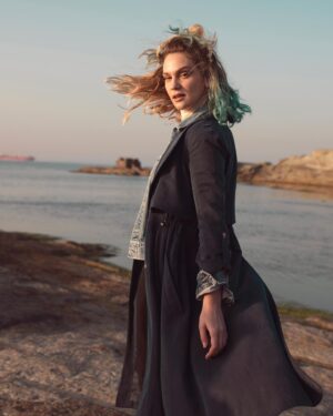 Farah Zeynep Abdullah Instagram - chillichill
