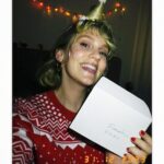 Farah Zeynep Abdullah Instagram - yaay 24 we made it 🎄❤️🥳🎂