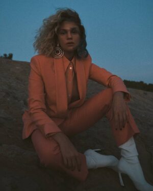 Farah Zeynep Abdullah Instagram - الليل