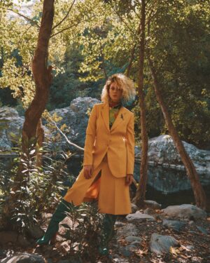 Farah Zeynep Abdullah Instagram - 🍀💛🌳