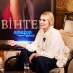 Farah Zeynep Abdullah Instagram - bihter premiere bs #2 📸 @sezayozturkk 15.11.23