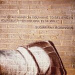 Farhan Akhtar Instagram – The writings on the wall 🙌🏽

#gym #bxr #motivation #keepgoing