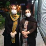 Fariba Kowsari Instagram - آفرین به طرفداران و فن پیج های داریوش فرضیایی عزیز (عموپورنگ) که متفاوت براشون تولد گرفتن و در شبگردی دیشب سهیم بودن؛ تولدتون‌مبارک همکار عزیز و هنرمند @dariushfarziaee هر دوستی که مایله در شبگردی ها سهیم باشه به پیج زیر مراجعه کنه و همراه ما باشه در این شبگردی های عاشقانه با خدا🌹 @mahshidkhosravii و ممنون از همراهی اشکان درویشی @ashkan.darvishi #شبگردی #خیریه #عموپورنگ #عمو_پورنگ #تولدمبارک #تولدت_مبارک #داریوش_فرضیایی #مهشید_خسروی #اشکان_درویشی #فریبا_کوثری #کرونا #کرونا_ویروس #ویروس_کرونا #coronavirus #corona #virus