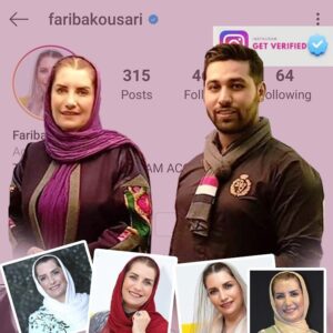 Fariba Kowsari Instagram - 💎👑
اینستگرامم #رسمی شد ؛ با قدرداني ويژه از زحمات دوست گرانقدر و عزیزم جناب آقاي اشكان درويشی عزيز
@ashkan.darvishi
@ashkandarvishi7
‏
و همچنين تیم مجرب و توانمندشون
@rahimi_mhm
@hossein_fazel7
که بابت رسمي شدن صفحه ام خصوصا در اين ايام كه همه ي دنيا از جمله مجموعه ی  اينستاگرام به حالت تعطيل يا نيمه درآمده است، بسيار زحمت كشيدند .
به امید روزهای خوب و سلامتی برای همه ی مردم سرتاسر دنیا و عبور از این شرایط بحرانی کرونا در پناه خداوند متعال ؛ هیچ چیزی ارزشمندتر از سلامتی نیست...✋
Special Thanks to @instagram
طراحی پوستر :
@alishirazi.tv

#تیک_آبی #اینستگرام #اشکان_درویشی #فریبا_کوثری ‏
#bluebadge
#verified
#verifiedaccount 
#verify
#ashkandarvishi