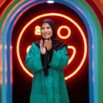 Fariba Kowsari Instagram - . امشب سه شنبه هفتم تیرماه از ساعت یازده شب ؛ شبکه نسیم با برنامه زیبای خندوانه همراه با مجری و بازیگر توانمند رامبد جوان عزیز و جناب خان دوست داشتنی مهمان خانه های گرم شما هستیم به امید همراهی نگاه مهربان شما عزیزانم⚘️ بازپخش روز آتی : ساعت چهار صبح ؛ یازده صبح و پنج عصر از شبکه نسیم . سپاس ویژه از مریم ناظران عزیزم و همه عوامل خوب و دوست داشتنی خندوانه و تهیه کننده محترم @maryam.nazeran با سپاس از همراهی همیشگی دوست خوب و هنرمندم مریم یاستی نازنین @maryamyasti و زحمات دوست عزیزم لی لی رضایی @lilirezaeemakeup . . . #خندوانه #فریبا_کوثری #شبکه_نسیم