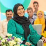 Fariba Kowsari Instagram - . امشب سه شنبه هفتم تیرماه از ساعت یازده شب ؛ شبکه نسیم با برنامه زیبای خندوانه همراه با مجری و بازیگر توانمند رامبد جوان عزیز و جناب خان دوست داشتنی مهمان خانه های گرم شما هستیم به امید همراهی نگاه مهربان شما عزیزانم⚘️ بازپخش روز آتی : ساعت چهار صبح ؛ یازده صبح و پنج عصر از شبکه نسیم . سپاس ویژه از مریم ناظران عزیزم و همه عوامل خوب و دوست داشتنی خندوانه و تهیه کننده محترم @maryam.nazeran با سپاس از همراهی همیشگی دوست خوب و هنرمندم مریم یاستی نازنین @maryamyasti و زحمات دوست عزیزم لی لی رضایی @lilirezaeemakeup . . . #خندوانه #فریبا_کوثری #شبکه_نسیم