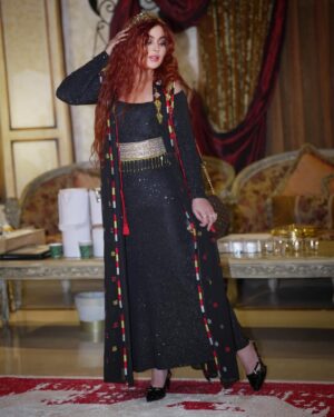 Farrah Yousef Instagram - #رمضان #رمضان_كريم #رمضان_شهر_الخير 🌙✨