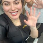 Farrah Yousef Instagram - 💪🏻🥰 #gym #workout #fitness ✨
