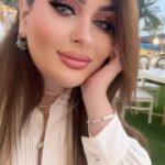 Farrah Yousef Instagram - #ramadan is here✨ Allah,s mercy is near✨ time to share time to give 💖 #رمضان #رمضان_كريم Thank u @zoubaida_almzwaq for the invite 💕