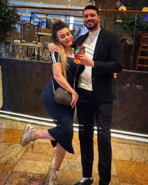 Farrah Yousef Instagram - 