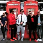 Farzad Farzin Instagram - 😎😉 #shockband #england #london #uk #2019 #concert #farzadfarzin #farzadfarzin1 Ready for England tour💣