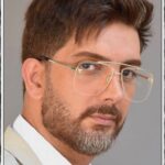Farzad Farzin Instagram - تست گریم سریال ملکه گدایان به کارگردانی حسین سهیلی زاده تجربه جدید در نقشی متفاوت 👌🏼 طراح گریم: @ali_bahramifar53 #ملکه_گدایان #فرزادفرزین #سریال #نمایش_خانگی #farzadfarzin #actor