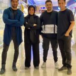 Farzad Farzin Instagram - پایان تصویر برداری سریال ملکه گدایان بعد از یک‌سال رفقای خوب و عزیزم کیف کردم کنارتون همگی درخشان بودید و خسته نباشید به آقای سهیلی زاده و امین محمودی تمام عوامل کار ❤️💖❤️ #فرزادفرزین #ملکه_گدایان #farzadfarzin
