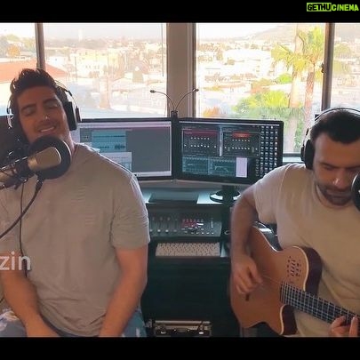 Farzad Farzin Instagram - Lady Gaga & Bradley Cooper's Shallow – Covered by Farzad Farzin (Live Version) ⠀ 🎹 #Shallow is a song performed by Lady Gaga and Bradley Cooper in the movie 'A Star Is Born' and this is the live cover version by me and Ali Sanaei (Guitar). Hope you like it! ⠀ 🎬 Watch it on my official YouTube channel: http://yt.farzadfarzin.net ⠀ – I love this song. Let me know what you think ❣️ ‎نظراتتون رو برام بنویسین - ⠀ #Shallow #Ladygaga #BradleyCooper #AStarIsBorn #FarzadFarzin #CoverSong #Remix #Unplugged #NewMusic #CoverMusic #Music #LadyGagaFan #Gaga @Ladygaga @bradleycooper__original