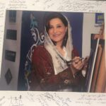 Fatemeh Motamed-Arya Instagram – بهترین یادگار از یک جشنواره و ده ها داوطلب و همراه سینمای ایران ، سپاسگزار مهر بیدریغتان در سیدنی ، هستم