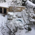 Fatemeh Motamed-Arya Instagram – برف میبارد به روی خار و خاراسنگ ……
