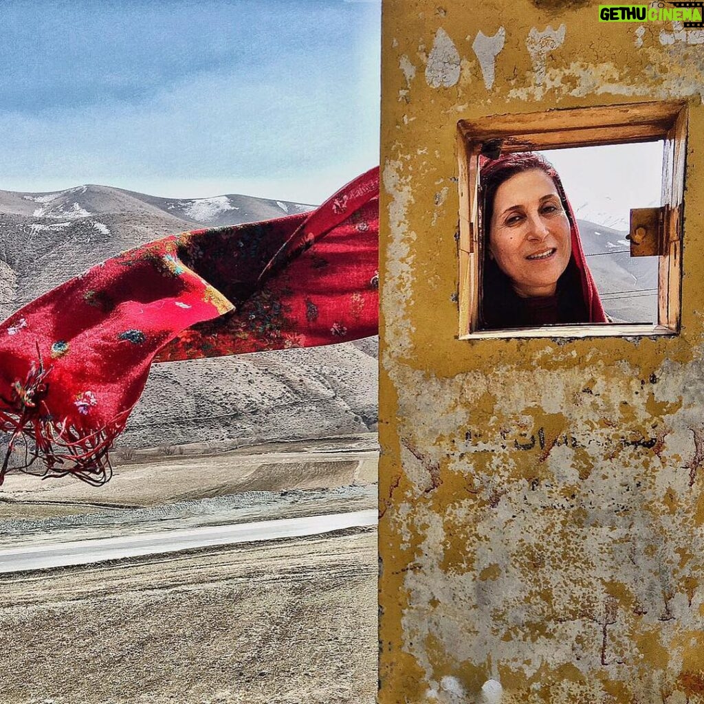 Fatemeh Motamed-Arya Instagram -