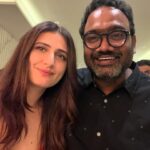 Fatima Sana Shaikh Instagram - And it’s a wrap! #uljuloolishq What a fun night with the crew!!..Super happy to be a part of this beautiful story and fortunate to be sharing the screen with such incredible actors. Blessed.