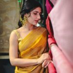 Fatima Sana Shaikh Instagram - In my ‘nazakat’ era @shantibanaras