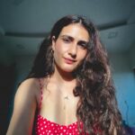 Fatima Sana Shaikh Instagram - सनकिस्ड ☀️ #bijlee