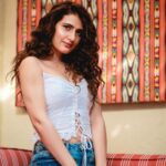 Fatima Sana Shaikh Instagram - Haters will say 3rd pic is not me. 😂😂😂