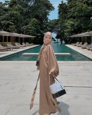 Fatin Afeefa Instagram - hi its me again ✨