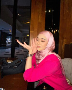Fatin Afeefa Instagram - photo by Ivy