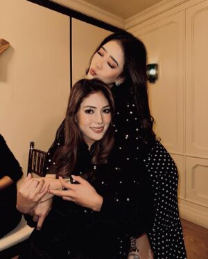 Fatin Afeefa Instagram - blessed with the best ♡