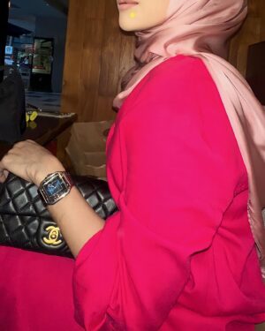 Fatin Afeefa Instagram - photo by Ivy