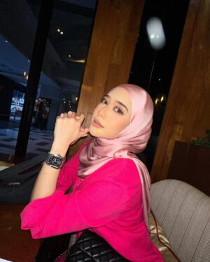 Fatin Afeefa Instagram - photo by Ivy