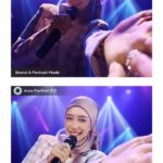 Fatin Afeefa Instagram - Get ready to have your minds blown with the most epic way to bring your portraits to life! 🌟✨ Introducing the absolutely stunning vivo V29 5G in the dreamy shade of Starry Purple! 💜🔥 Trust me, this phone is a total game-changer and will take your photography skills to a whole new level! 📸🚀 Say goodbye to boring, static portraits and hello to vibrant, dynamic masterpieces that will leave everyone in awe! Let me tell you about this game-changing feature called SMART COLOUR TEMPERATURE ADJUSTMENT! It’s like having your own personal glam squad right at your fingertips. You can totally capture those star-worthy moments and switch between Cool Tone and Warm Tone effortlessly. 💫✨ Available for Pre-Order now! #vivoV295G #AuraPortraitNowSmart #ForPicturePerfectNights #V29ShiningLikeAStar