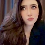 Fatin Afeefa Instagram - muka boleh pakai filter, rambut tak boleh pakai filter 😜 @sugardollbynn