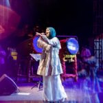 Fatin Shidqia Instagram – Ramadhan Fair Medan 💫