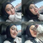 Fatin Shidqia Instagram – lagu baru ngga sihhh??!