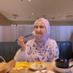 Fatin Shidqia Instagram - Nyam nyam nyam