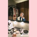 Fatin Shidqia Instagram - Hi! Aku baru aja buat akun @snack_video_indonesia nih! Yuk kalian juga download aplikasi SnackVideo dan follow akun aku FatinSL biar bisa seru-seruan bareng, dan ikut #NostalgiaXFactor challenge biar kamu bisa dapetin iPhone 13!