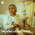 Fatin Shidqia Instagram – Cover of Woman of Indonesia, thank you @spotifyid! 🥺

Jadi pingin makan roti dan selai..